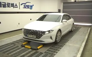 2022 Hyundai Grandeur, VIN KMHF341GBNA464251