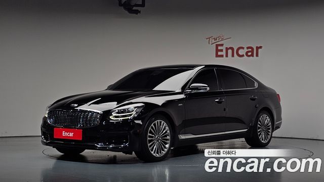 2020 Kia K9, VIN KNAS2418DLS026112