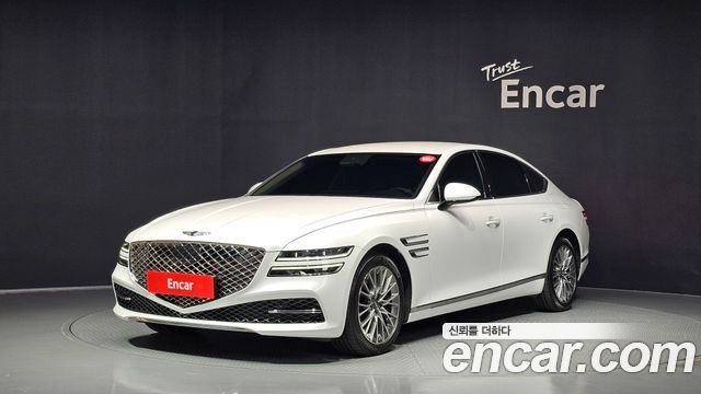 2021 Genesis G80, VIN KMTGB41CBMU032913