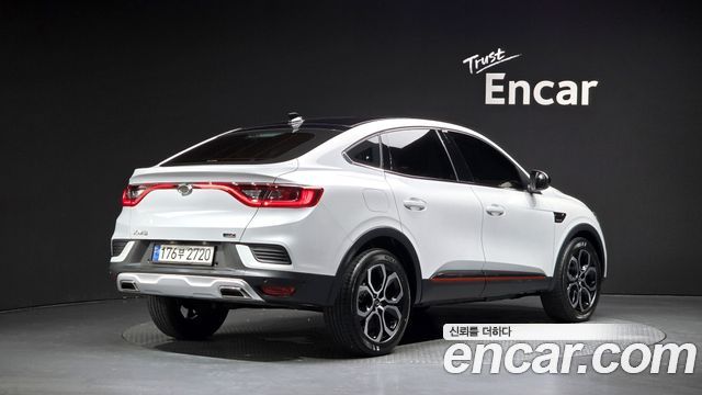 2023 Renault Samsung XM3, VIN KNMK5B2RMPP034762