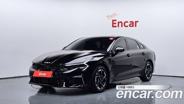 2024 Kia K5, VIN KNAG241ABRA304976