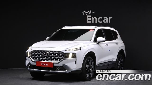 2021 Hyundai Santa Fe, VIN KMHS381HGMU364032