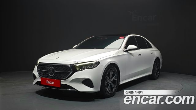 2024 Mercedes-Benz E-Class, VIN W1KLF5ABXRA055514