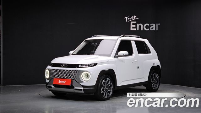 2023 Hyundai Casper, VIN KMHB5518BPW038604