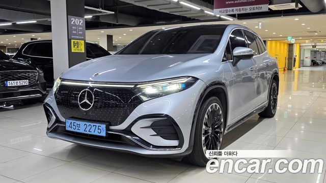 2023 Mercedes-Benz EQS, VIN W1NDM4EB5PA001231