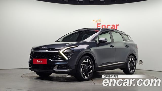 2022 Kia Sportage, VIN KNAPV81BGNK025664
