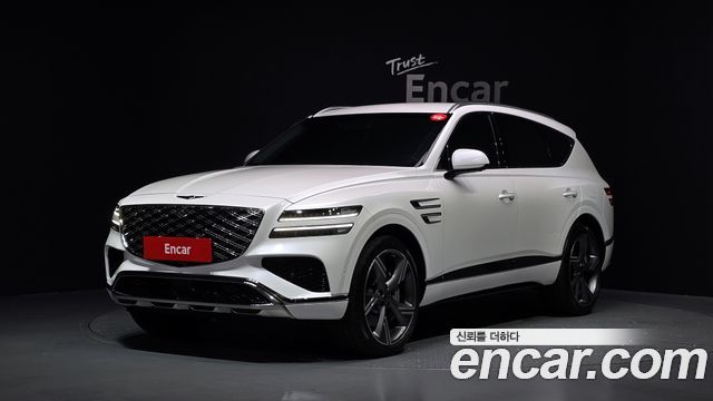 2024 Genesis GV80, VIN KMTHA81BDRU188184