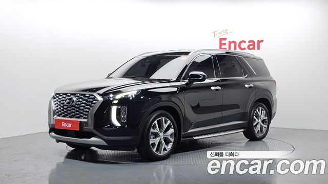 2022 Hyundai Palisade, VIN KMHR381ABNU441004