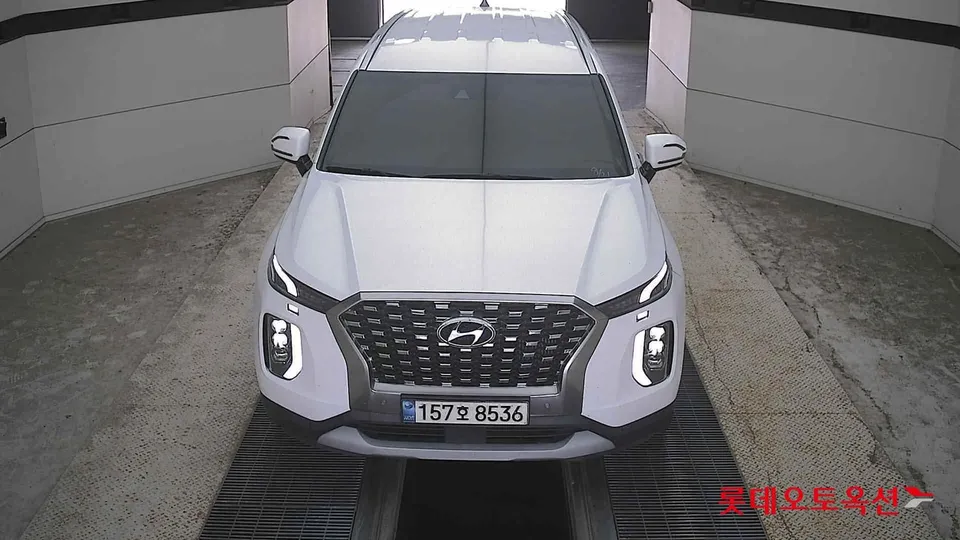 2022 Hyundai Palisade, VIN KMHR381ADNU368888
