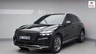2023 Genesis GV70, VIN KMTMA81BDPU098256