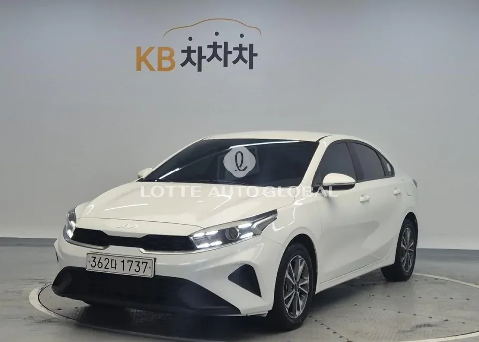 2022 Kia K3, VIN KNAF241BENA928350