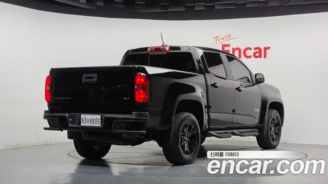 2022 Chevrolet Colorado, VIN 1GCPT9EN0N1188728