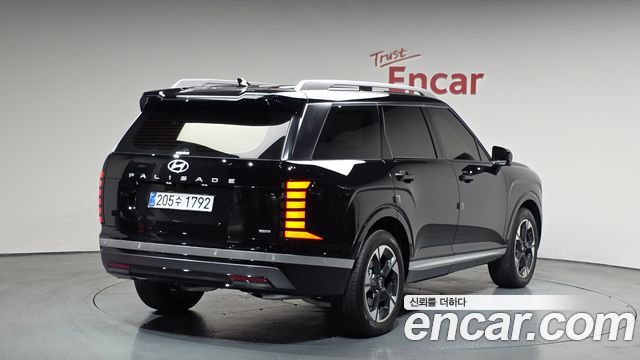 2026 Hyundai Palisade, VIN KMHRH81ADTU007944