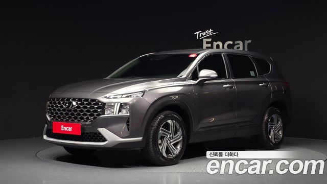2022 Hyundai Santa Fe, VIN KMHS281HHNU434178