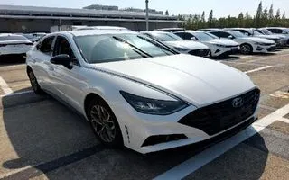 2022 Hyundai Sonata, VIN KMHL141EBNA221712