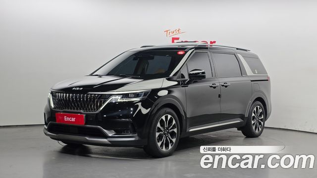 2023 Kia Carnival, VIN KNANC813BPS281712