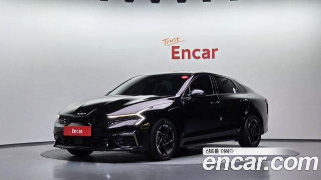 2024 Kia K5, VIN KNAG241ABRA261930