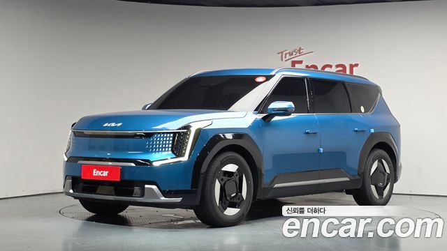 2024 Kia EV9, VIN KNAAC811FRS003240