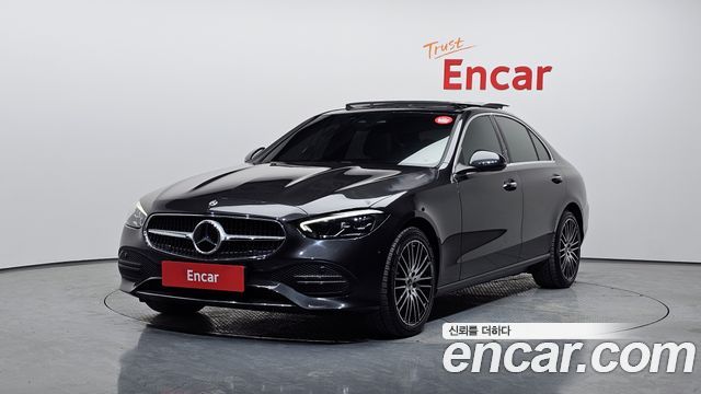 2023 Mercedes-Benz C-Class, VIN W1KAF5AB1PR086530