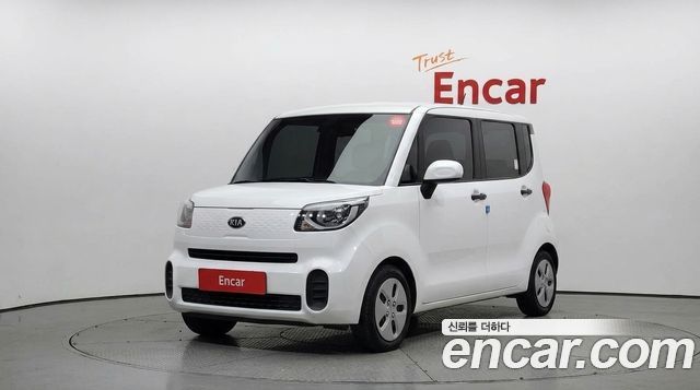 2020 Kia Ray, VIN KNACF911BLT228366