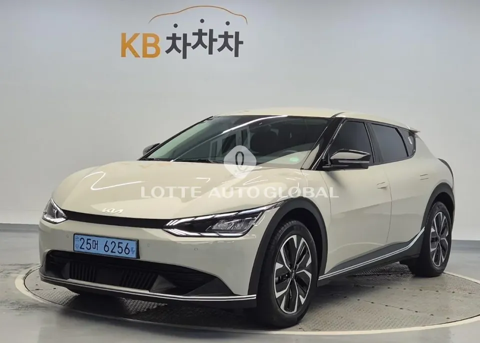 2023 Kia EV6, VIN KNAC281DPPA139413