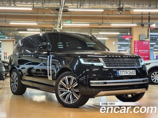 2026 Land Rover Range Rover, VIN SALKABB93TA347360