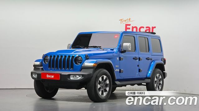2021 Jeep Wrangler, VIN 1C4HJXENXMW795431