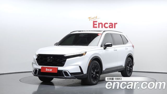 2024 Honda CR-V, VIN 1HGRS6890RL520060