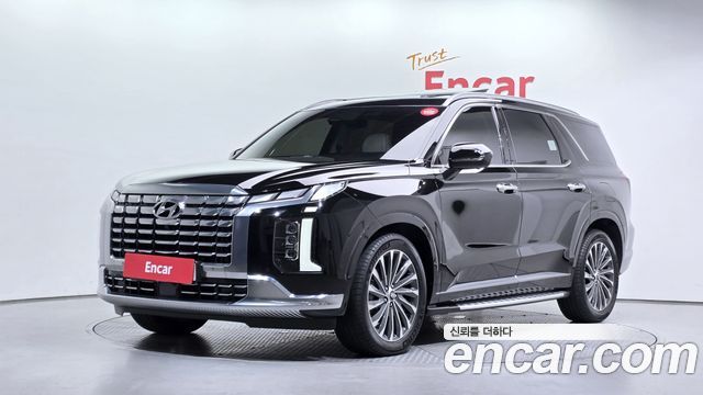 2023 Hyundai Palisade, VIN KMHR581EDPU634210