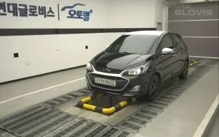 2021 Chevrolet Spark, VIN KLYDC487DMC740171