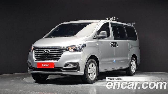 2021 Hyundai Starex, VIN KMJWA37KDMU152053
