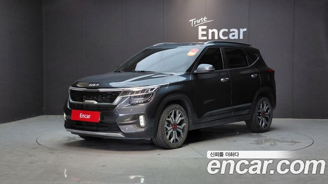 2023 Kia Seltos, VIN KNAET812GPK368365