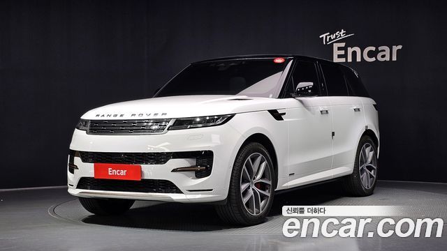 2025 Land Rover Range Rover Sport, VIN SAL1A2BU6SA460122