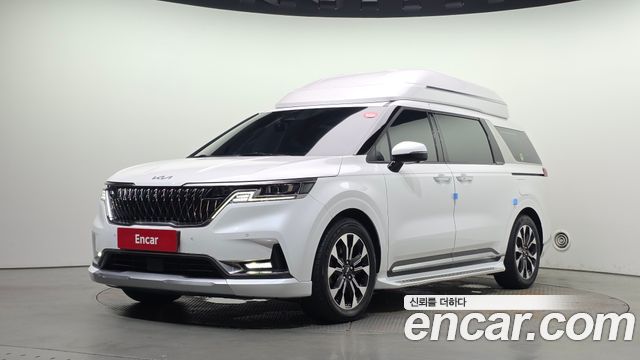2022 Kia Carnival, VIN KNANE813BNS138122