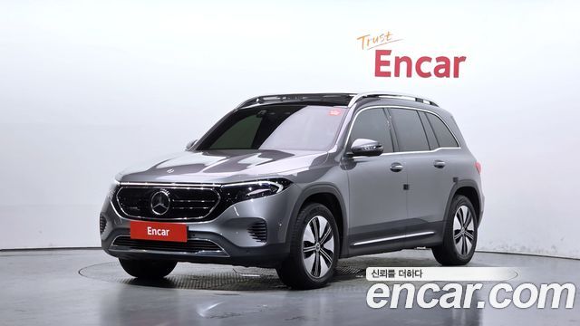 2024 Mercedes-Benz EQB, VIN W1N9M0JB7RN070020