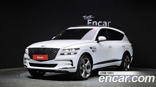 2020 Genesis GV80, VIN KMTHA81BDLU005700