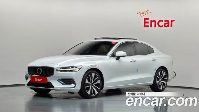 2024 Volvo S60, VIN 7JRZSL124RG291370