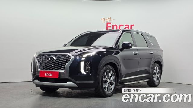 2020 Hyundai Palisade, VIN KMHR381ABLU120392
