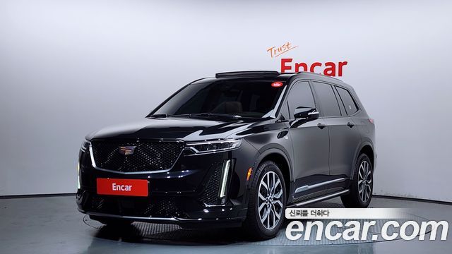 2021 Cadillac XT6, VIN 1GYFP9RS0MZ193020