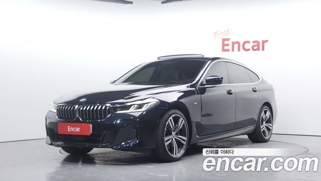 2022 BMW Gran Turismo, VIN WBA61CC0XNCK99035