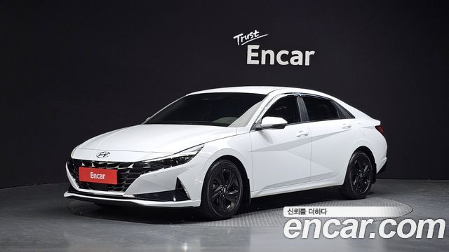 2021 Hyundai Avante, VIN KMHLR41EEMU012669