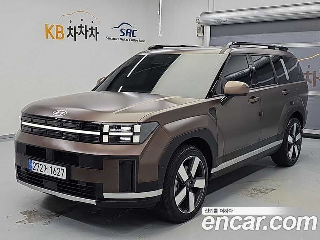 2025 Hyundai Santa Fe, VIN KMHP381LGSU065923