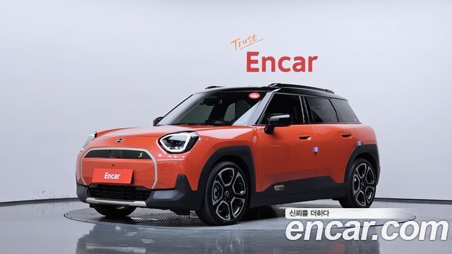 2025 Mini Aceman, VIN WMW81GC04STA80330