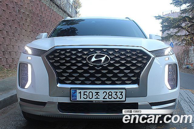 2021 Hyundai Palisade, VIN KMHR581ADMU180450