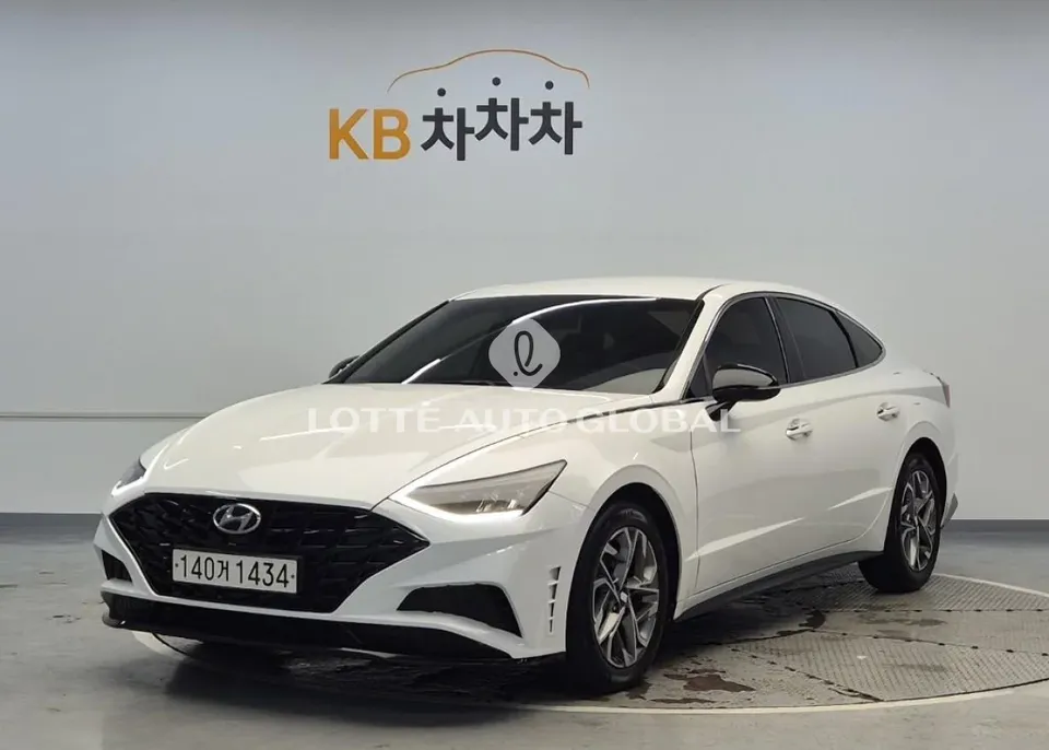 2022 Hyundai Sonata, VIN KMHL141EBNA201310