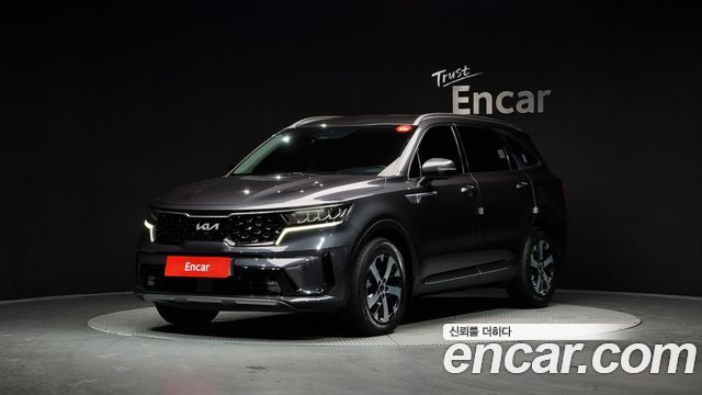 2022 Kia Sorento, VIN KNARH81BHNA116370