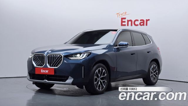 2025 BMW X3, VIN WBA41GP07S9132181