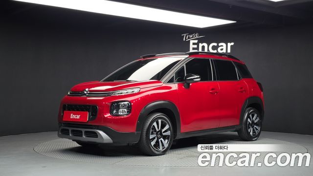 2021 Citroen-DS C3 Aircross, VIN VF72CYHXXM4000671