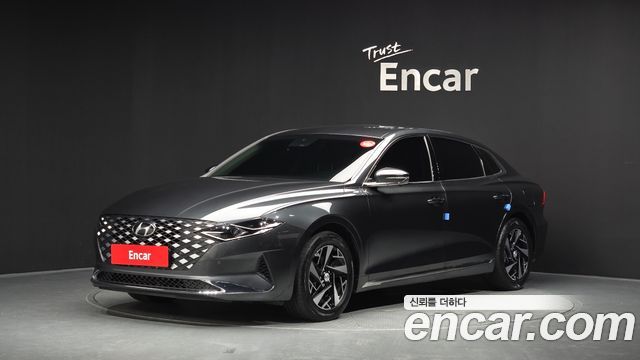 2023 Hyundai Grandeur, VIN KMHF1413BPA150387