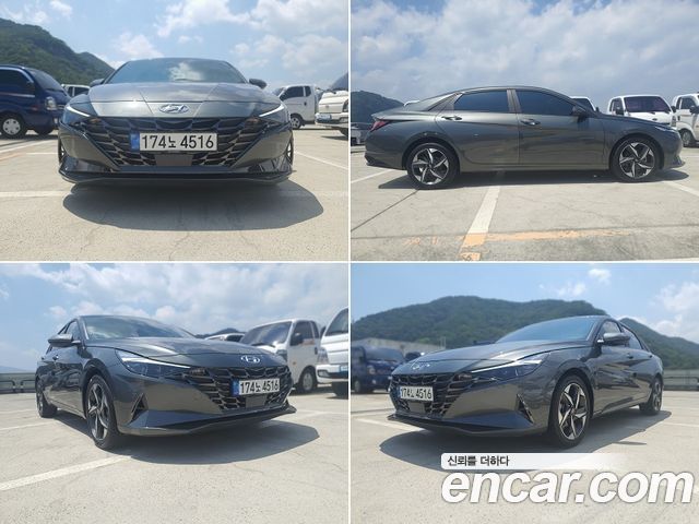 2023 Hyundai Avante, VIN KMHLM41EEPU357700